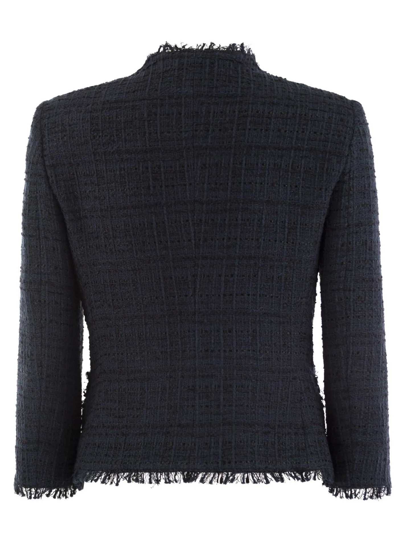 Cotton-blend jacket