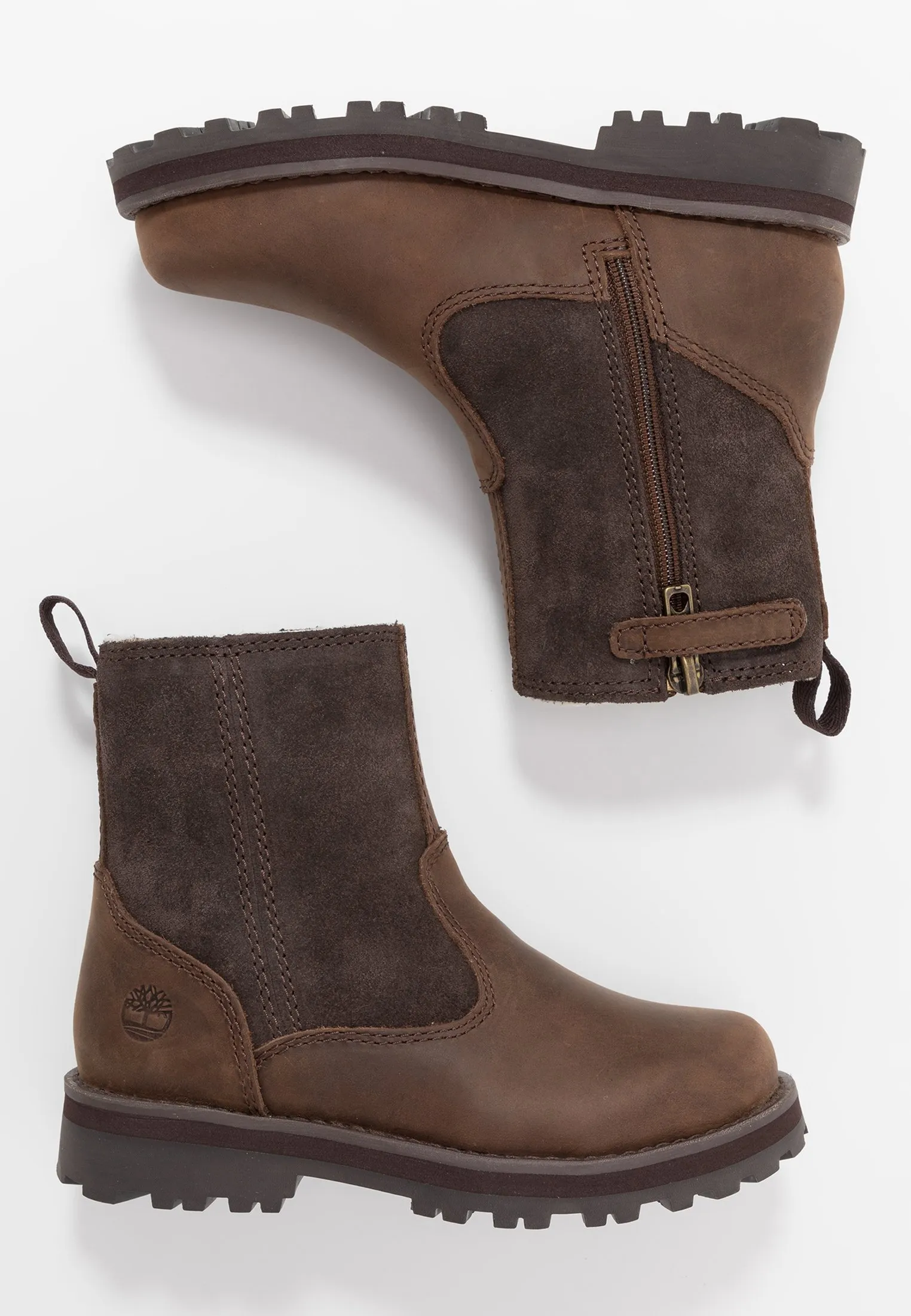 COURMA WARM LINED BOOT  - Stivaletti