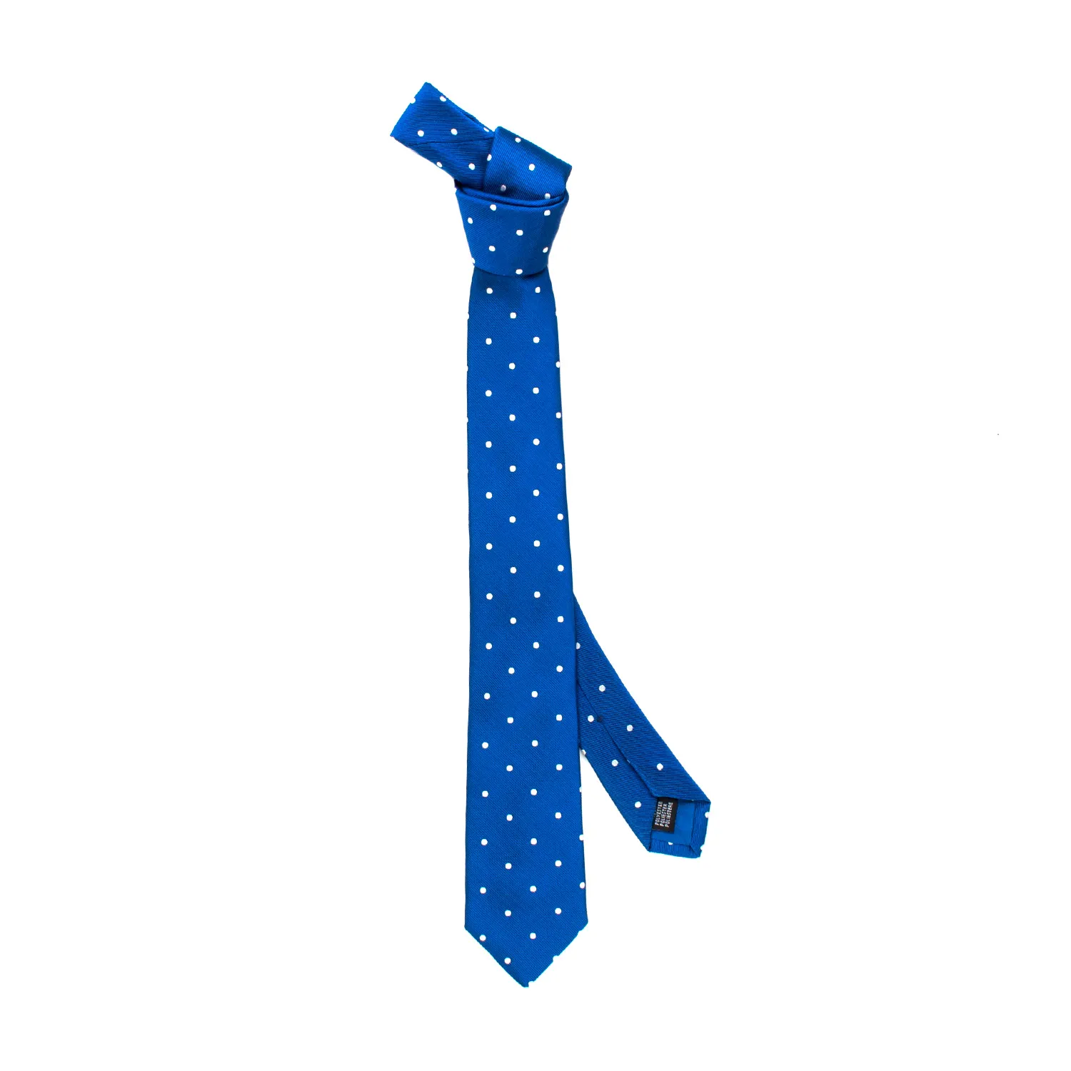 Cravatta Blu China Bambino Teen