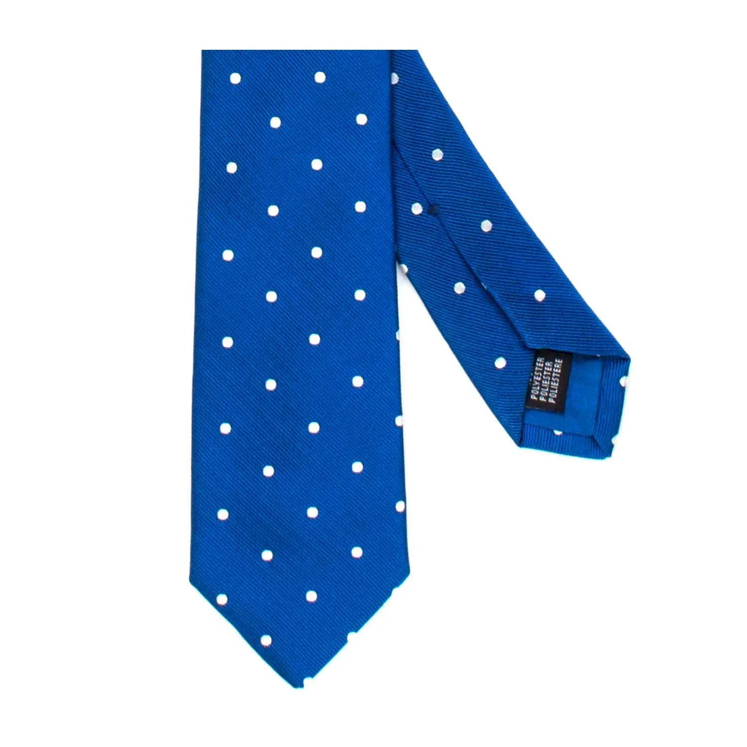 Cravatta Blu China Bambino Teen