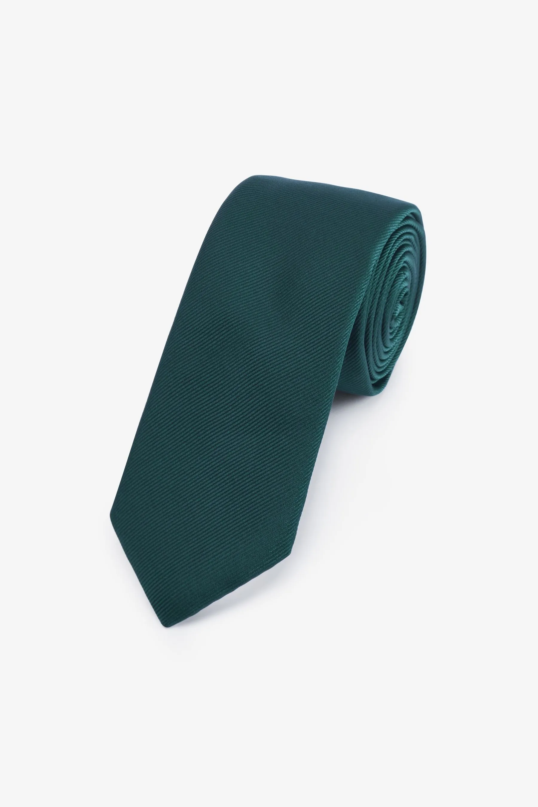 Cravatta in twill