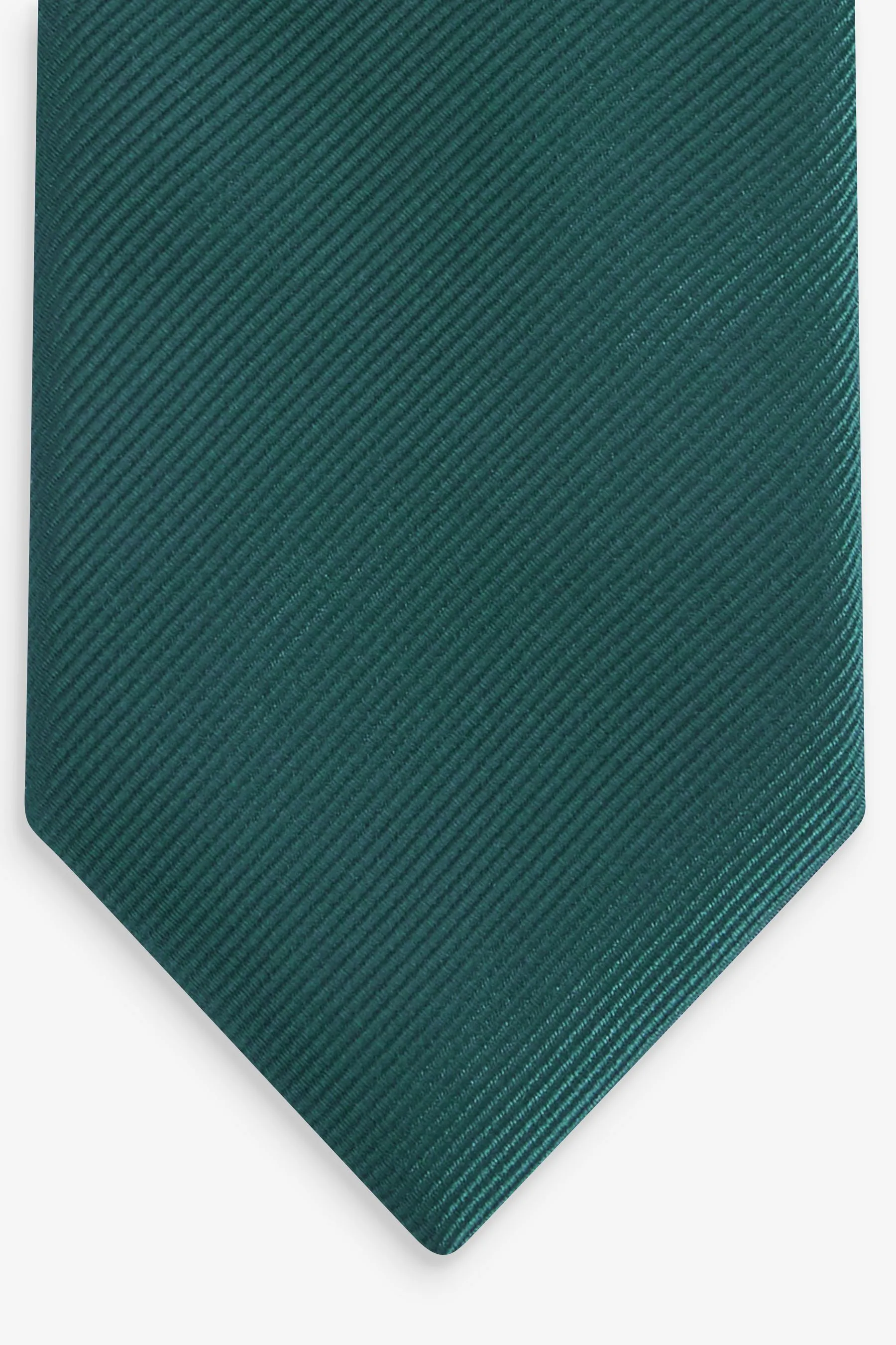 Cravatta in twill