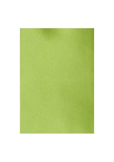 Cravatta microfibra verde chiaro