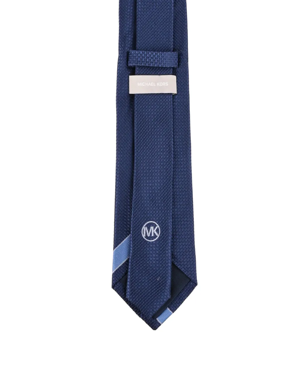 Cravatta Uomo michael kors mk0dt00038-m400 MK Logo