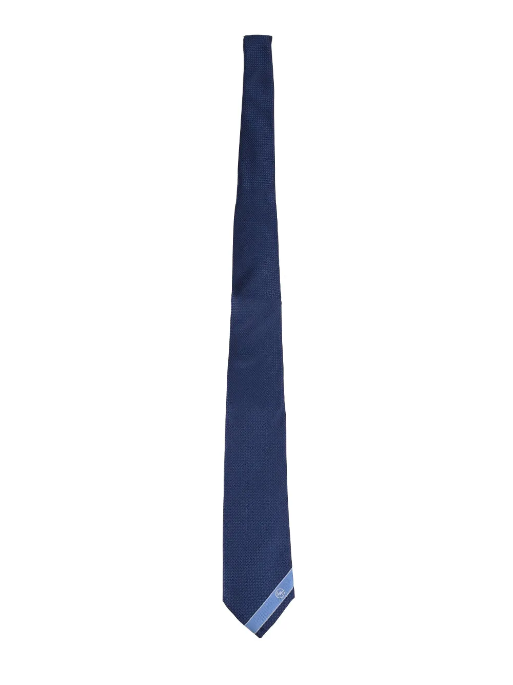 Cravatta Uomo michael kors mk0dt00038-m400 MK Logo