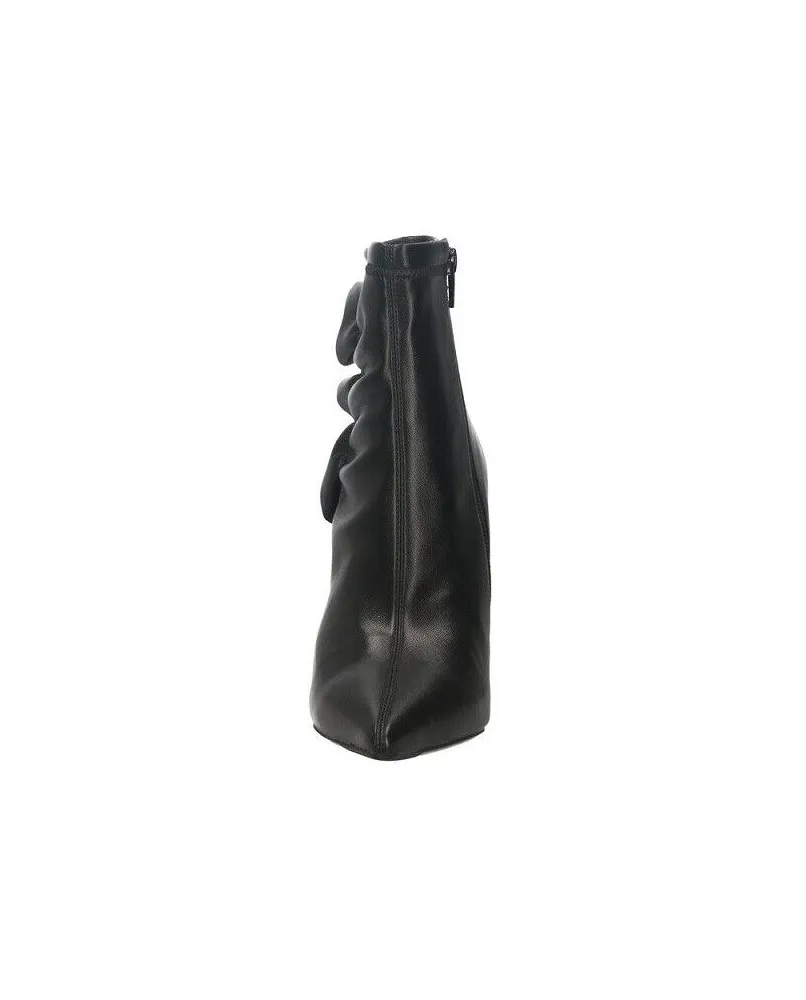 CULT QUEEN 3960 stivaletto tacco tronchetto punta scarpe pelle