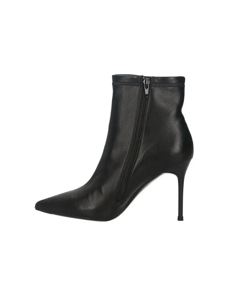 CULT QUEEN 3960 stivaletto tacco tronchetto punta scarpe pelle