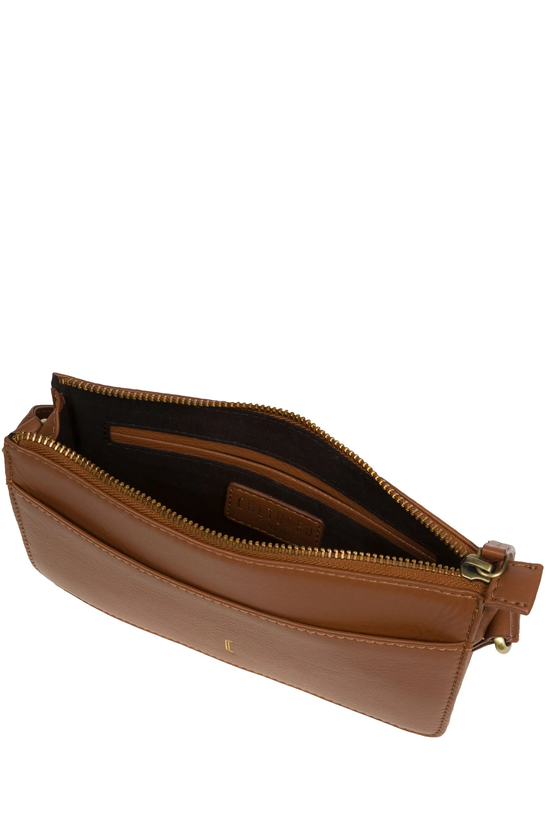 Cultured London - Lily - Borsa a tracolla in pelle