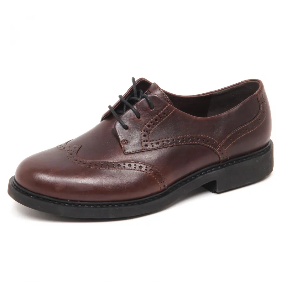 D8698 (without box) scarpa donna brown CAMPER scarpe shoe woman