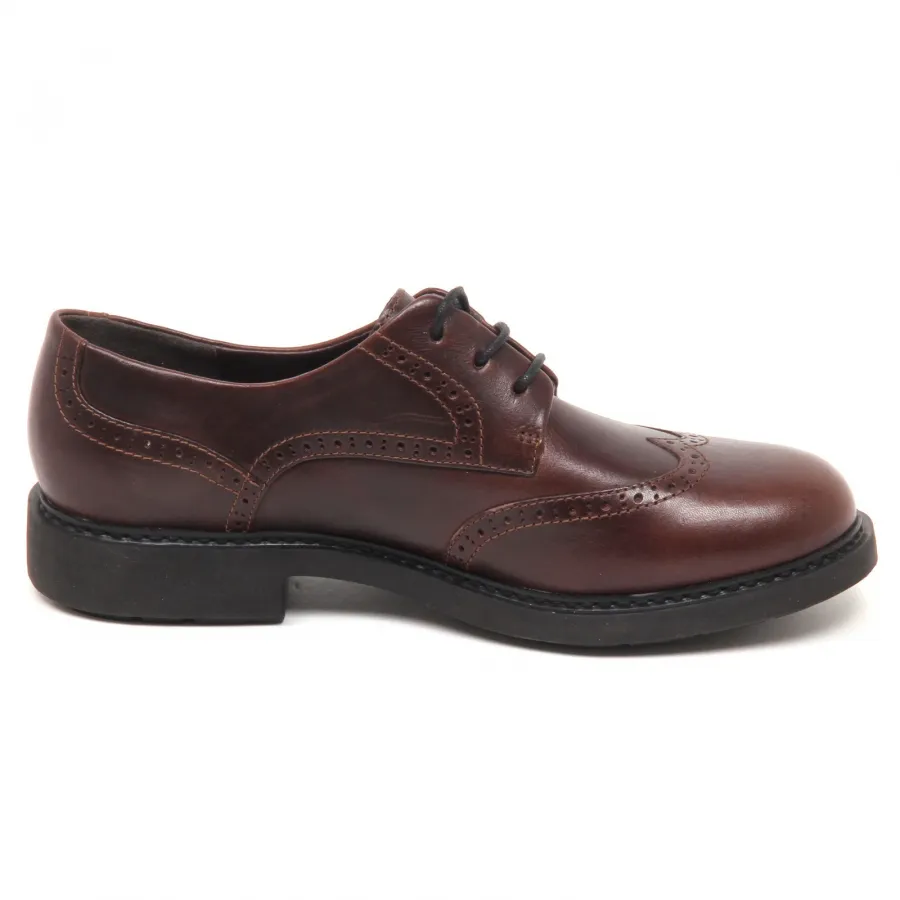 D8698 (without box) scarpa donna brown CAMPER scarpe shoe woman