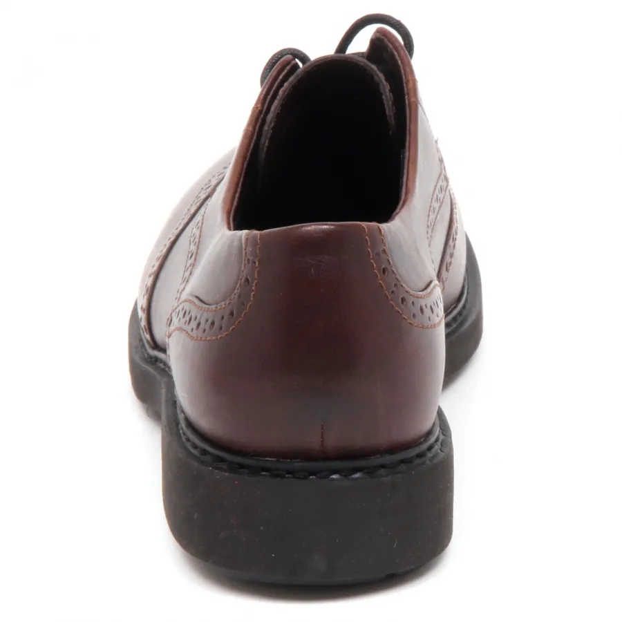 D8698 (without box) scarpa donna brown CAMPER scarpe shoe woman