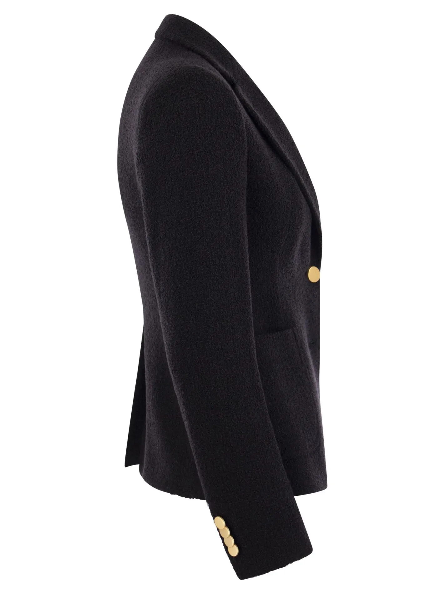 DEBRA – Giacca in spugna