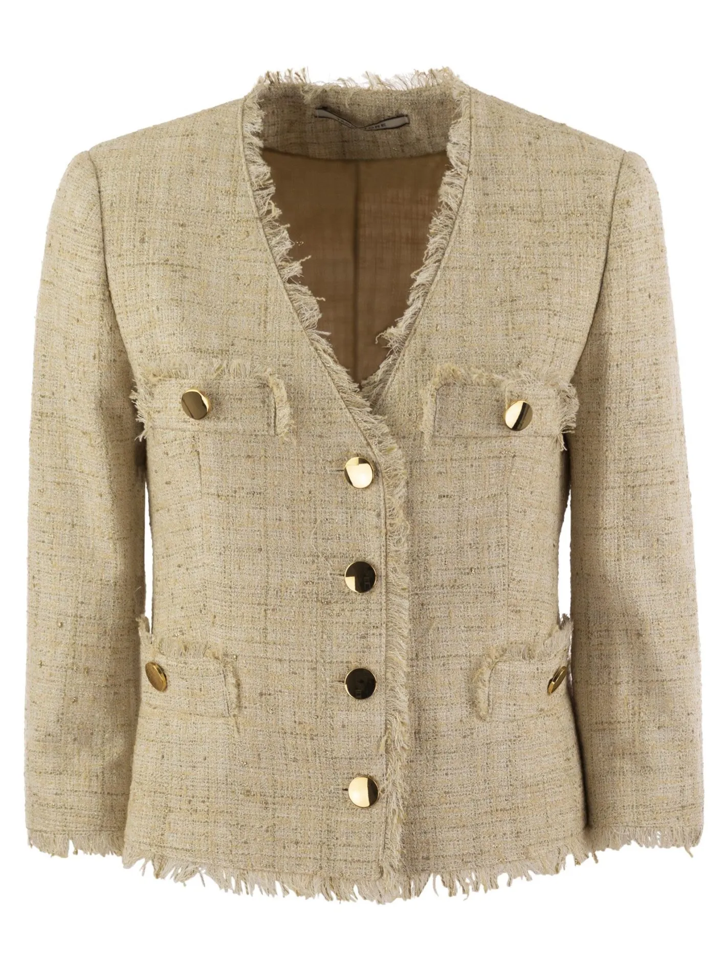 DHARMA – Papyrus-effect jacket