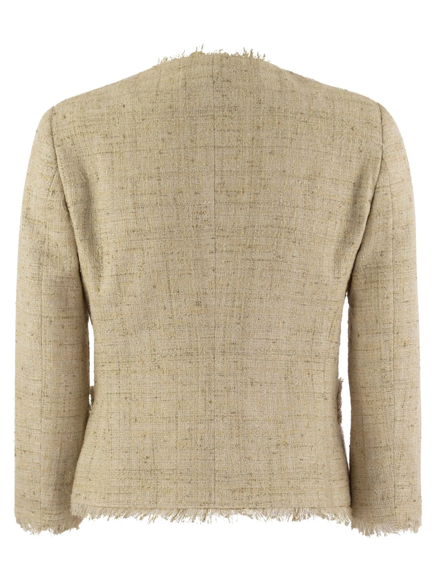 DHARMA – Papyrus-effect jacket