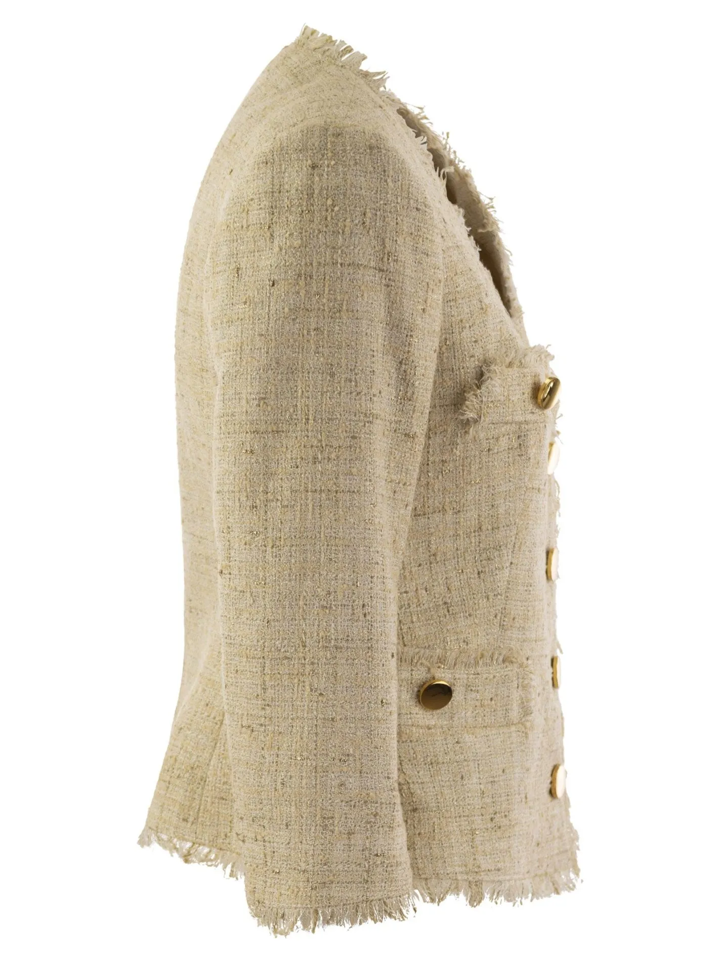 DHARMA – Papyrus-effect jacket