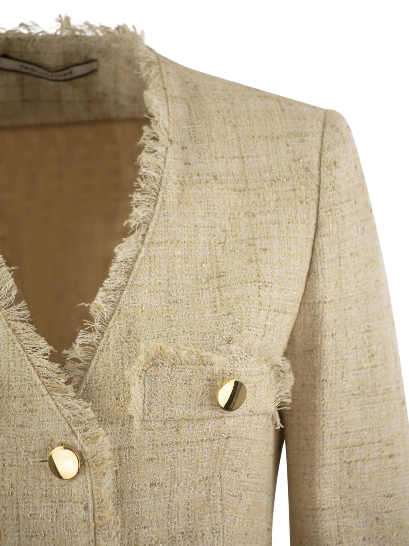 DHARMA – Papyrus-effect jacket