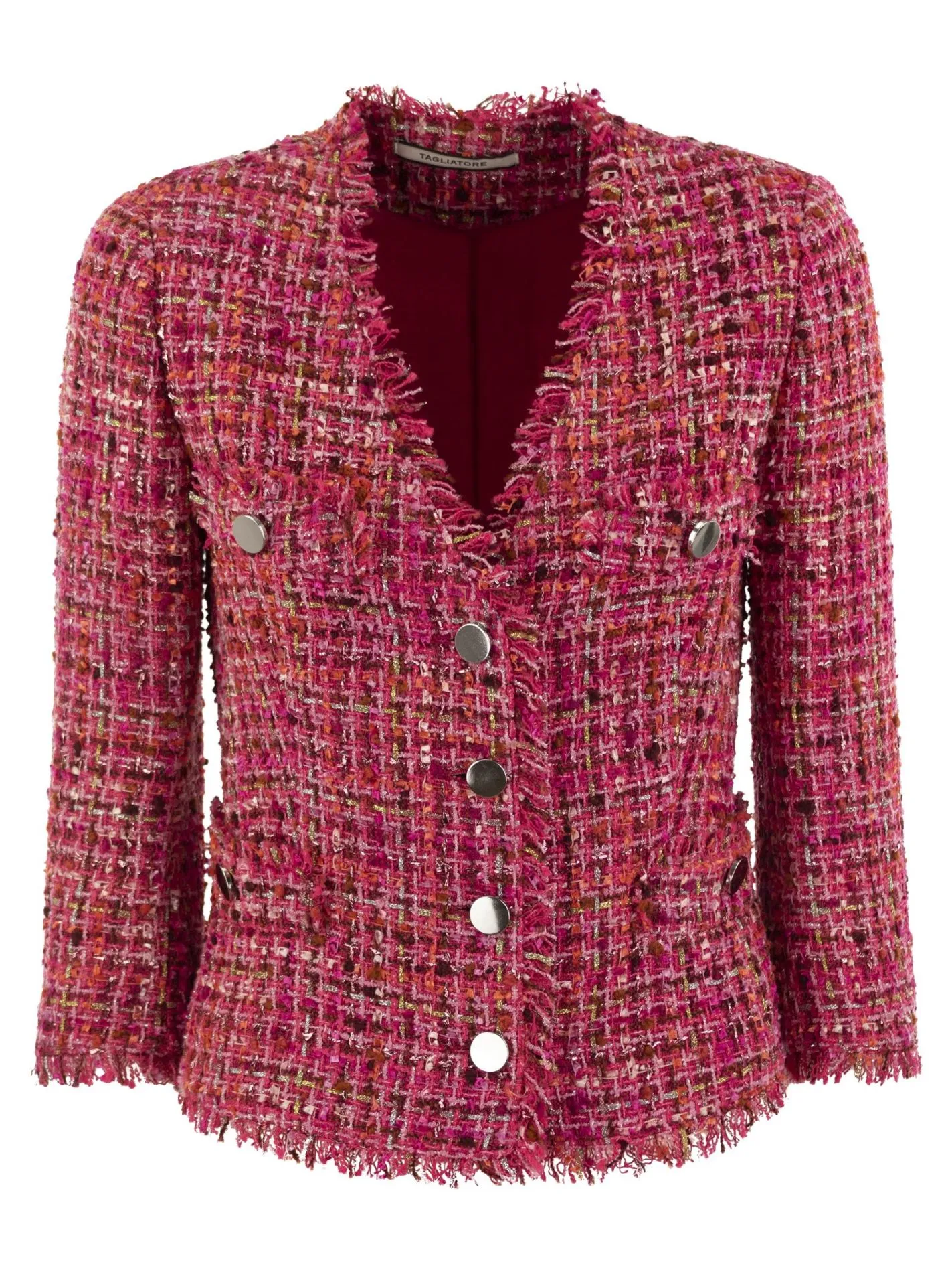 DHARMA – Tweed jacket