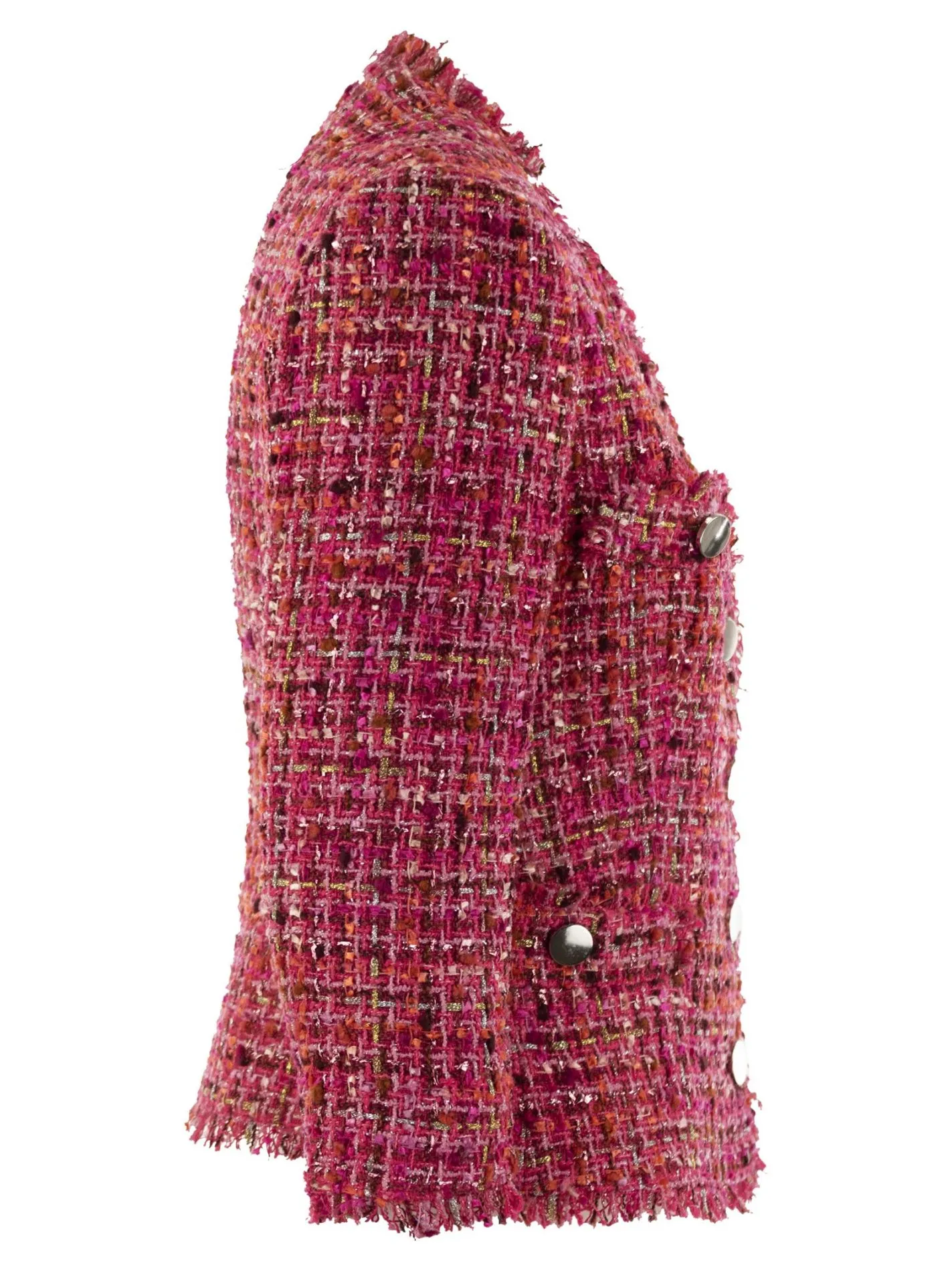 DHARMA – Tweed jacket