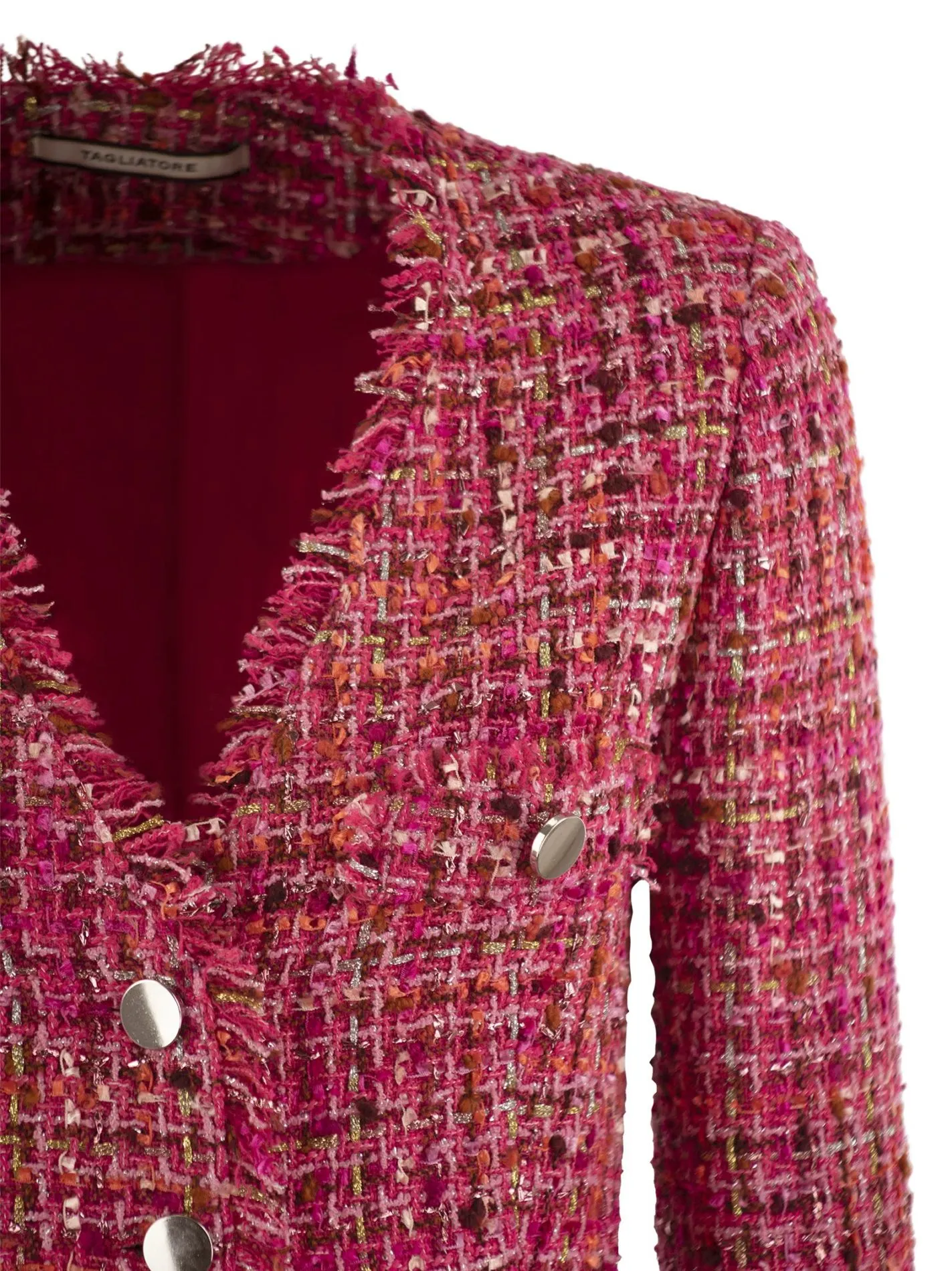 DHARMA – Tweed jacket