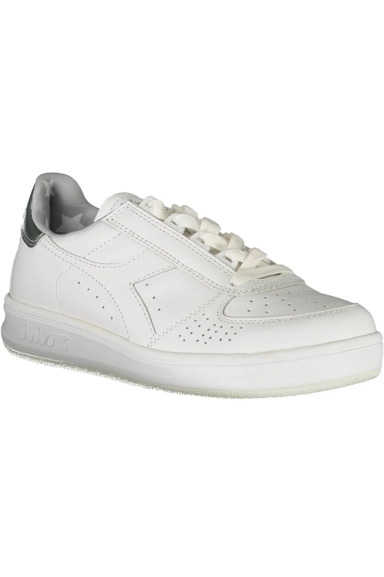 Diadora sneaker bianche dona  