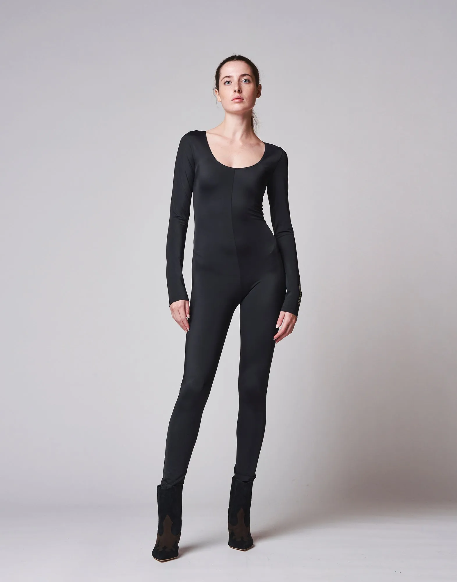 DOUUOD Tuta intera in lycra