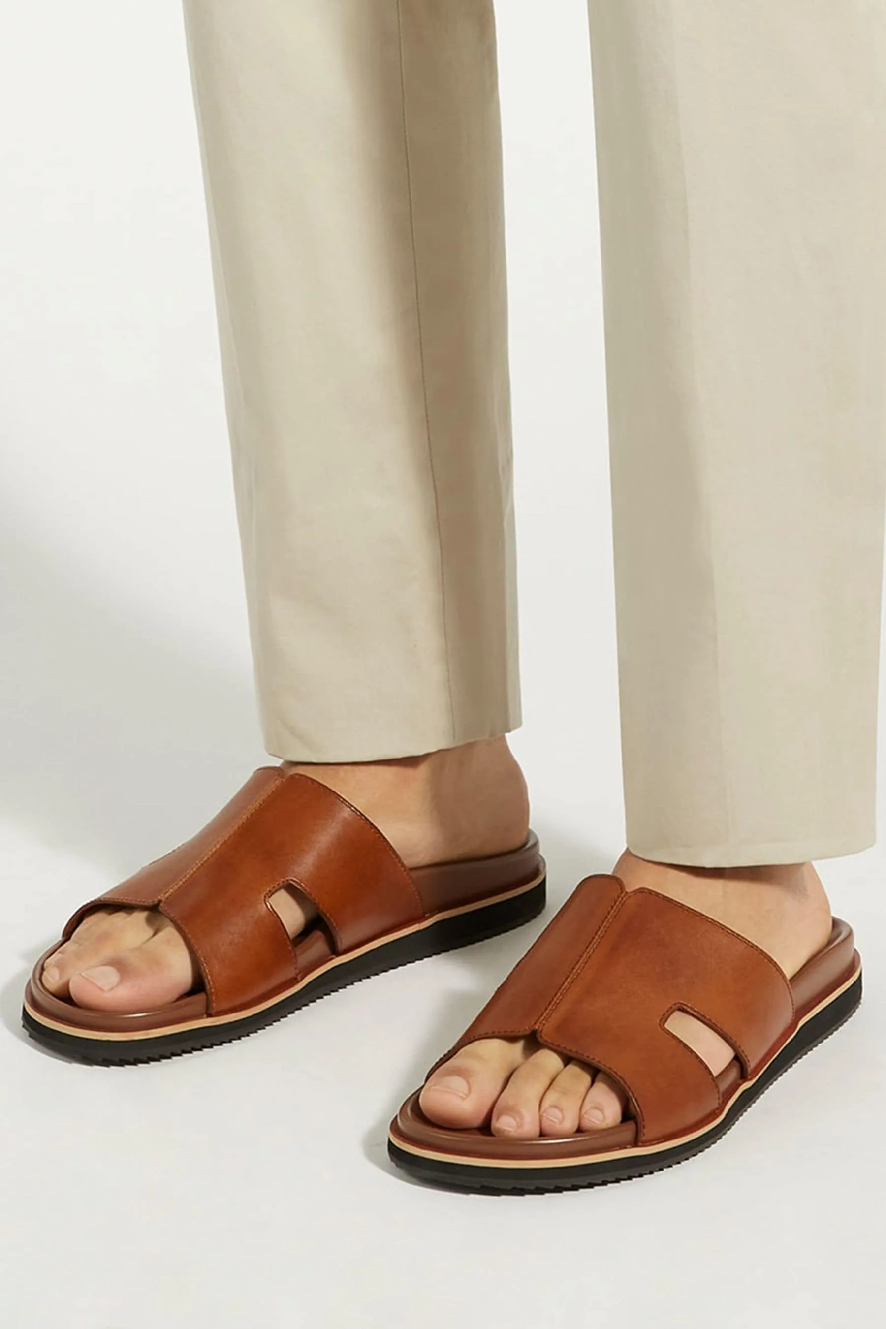 Dune London Insight - Sandali con soletta spessa