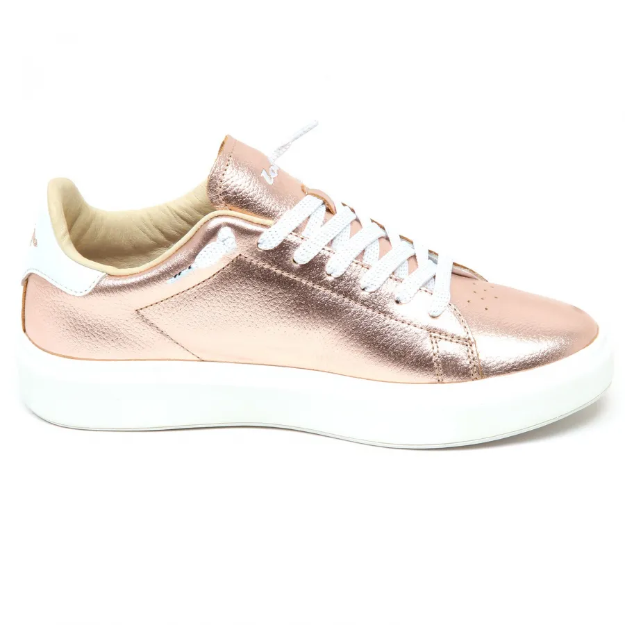 E9112 sneaker donna pink/bronze LOTTO LEGGENDA IMPRESSIONS scarpe shoe woman