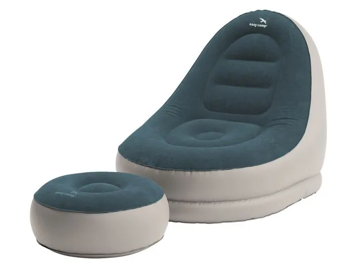 Easy Camp Comfy Lounge Set poltrona gonfiabile