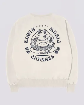 EDWIN MUSIC CHANNEL SWEAT