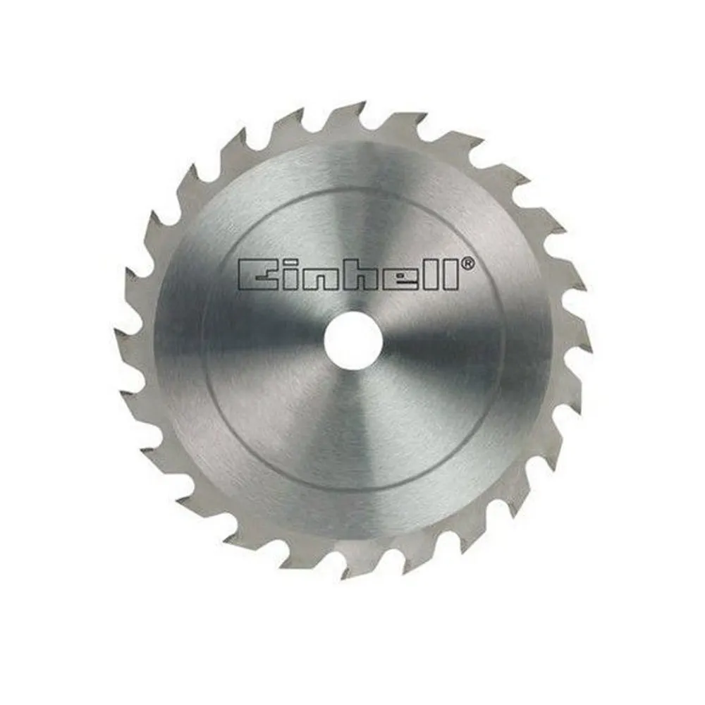Einhell 4502048 - Lama di ricambio 24 denti 210 mm per sega circolare 