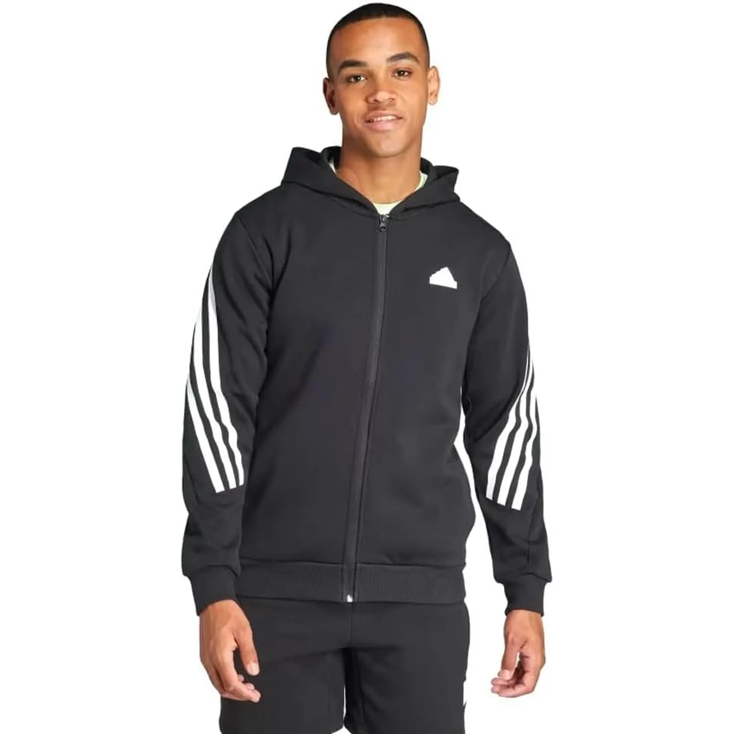 Felpa ADIDAS Uomo Nero