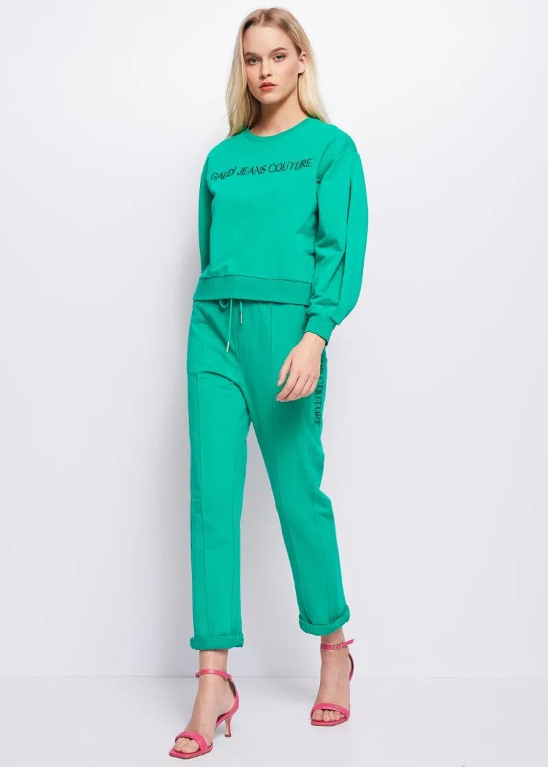 Felpa Gaudì Jeans Couture