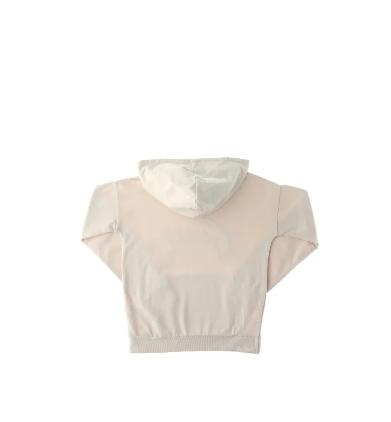 Felpa oversize