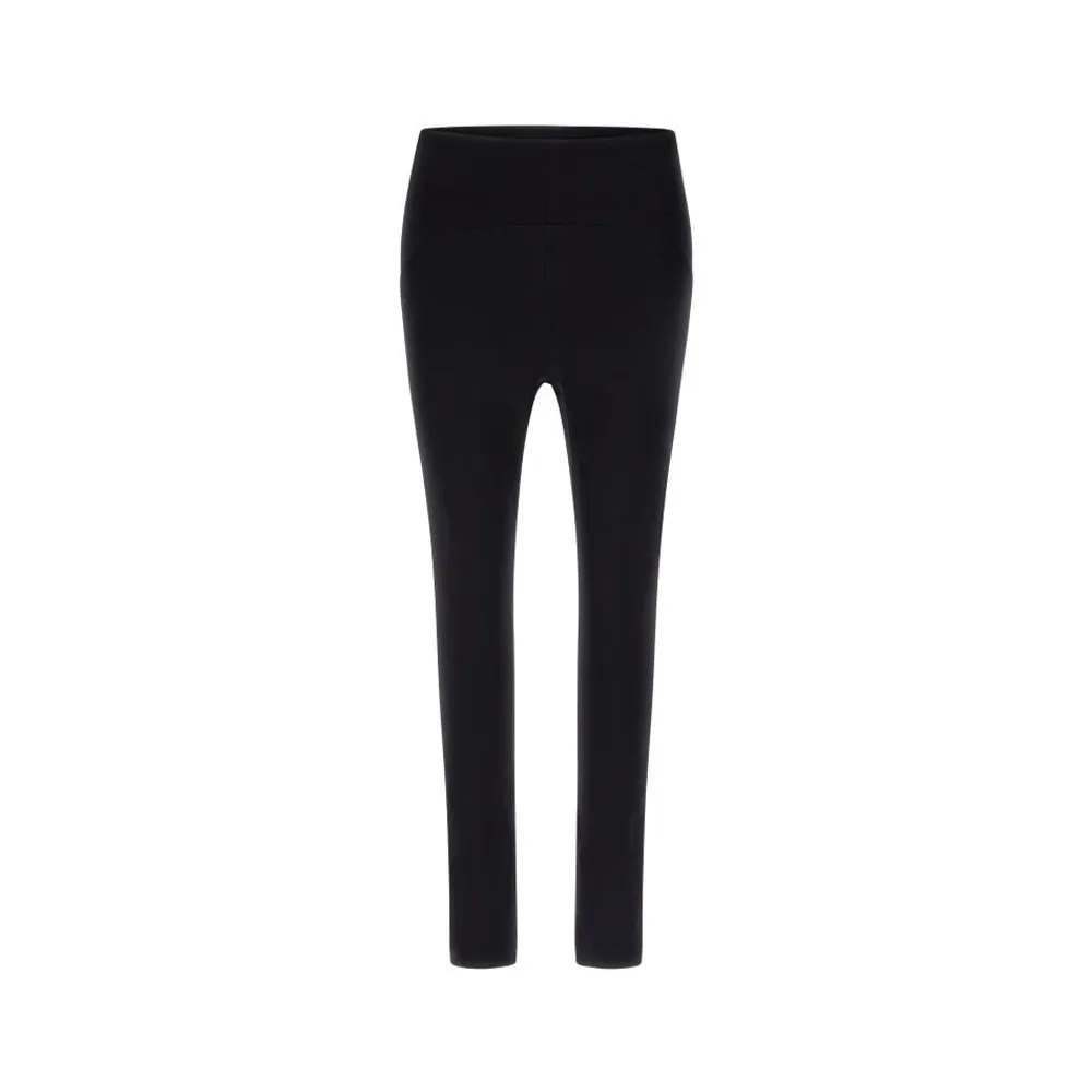 Freddy Leggings Sportivi Nero Donna