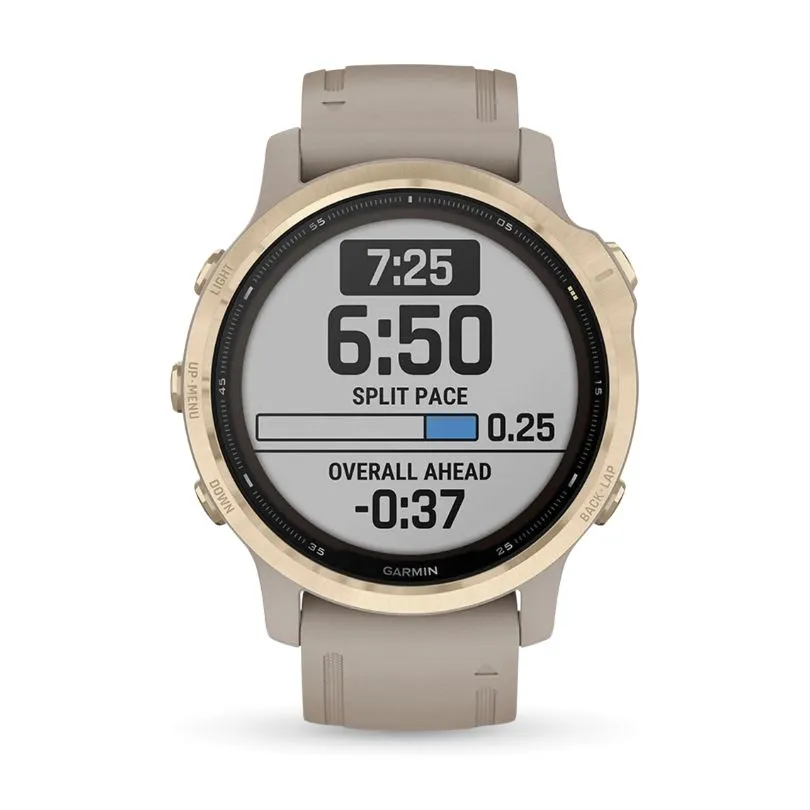 Garmin Fenix 6S Pro Solar