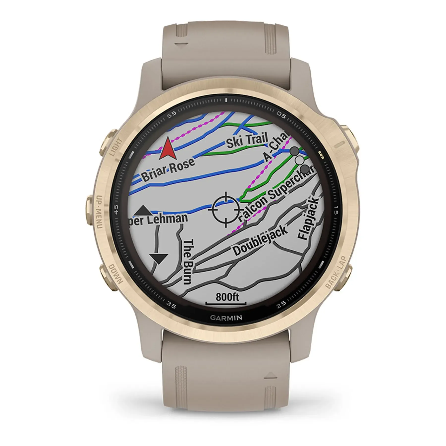 Garmin Fenix 6S Pro Solar