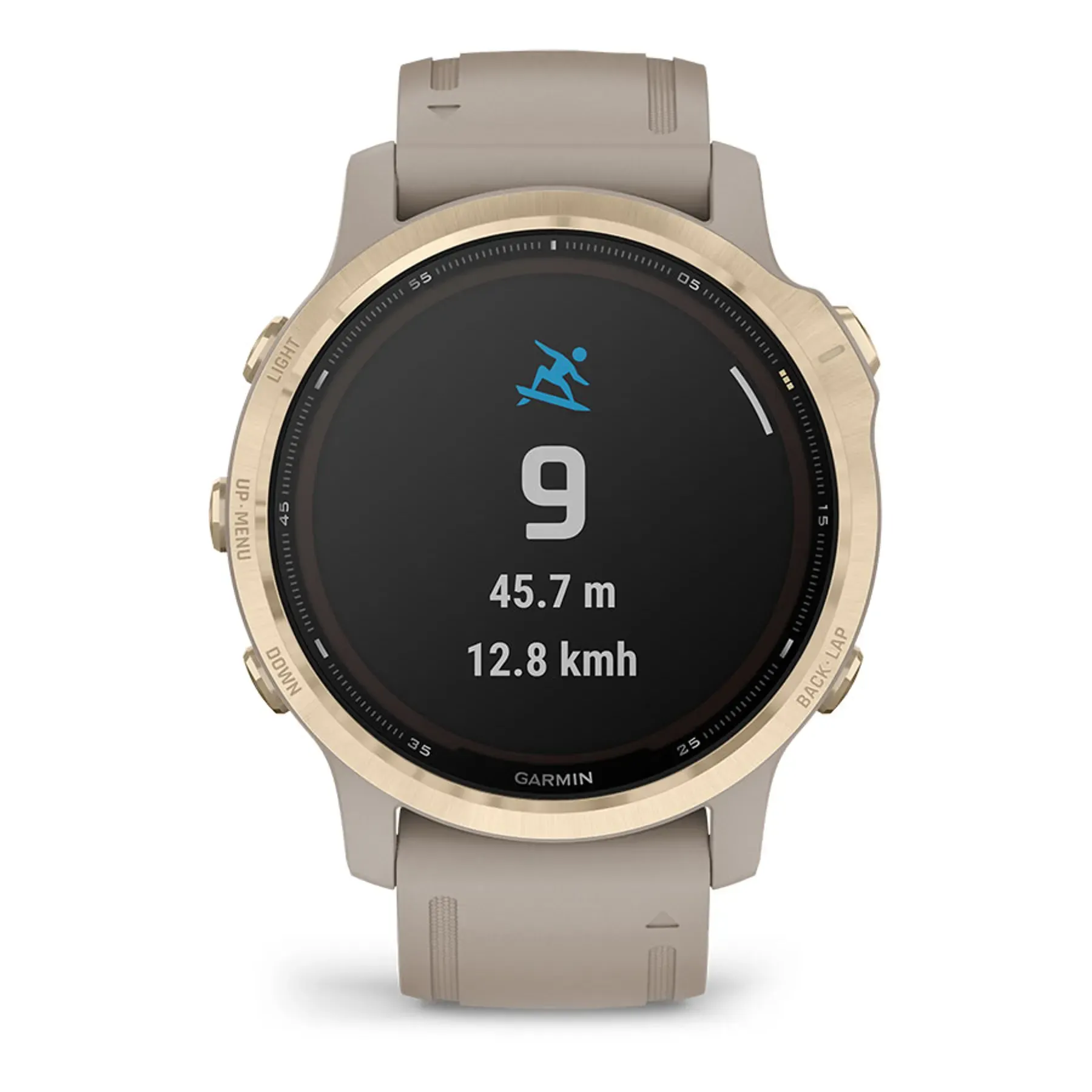 Garmin Fenix 6S Pro Solar