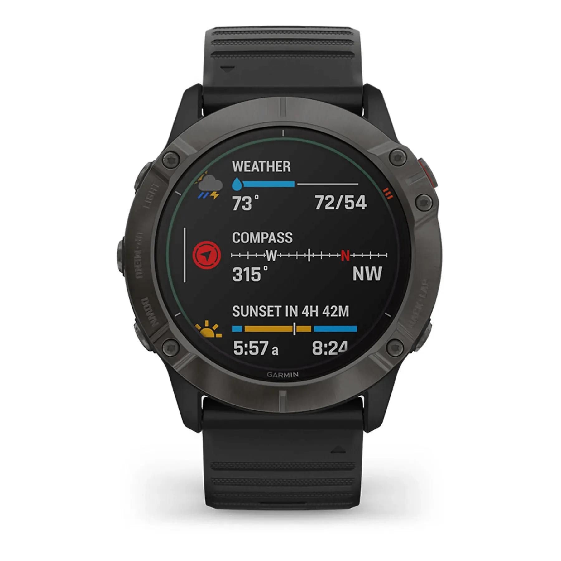 Garmin Fenix 6X Pro Solar