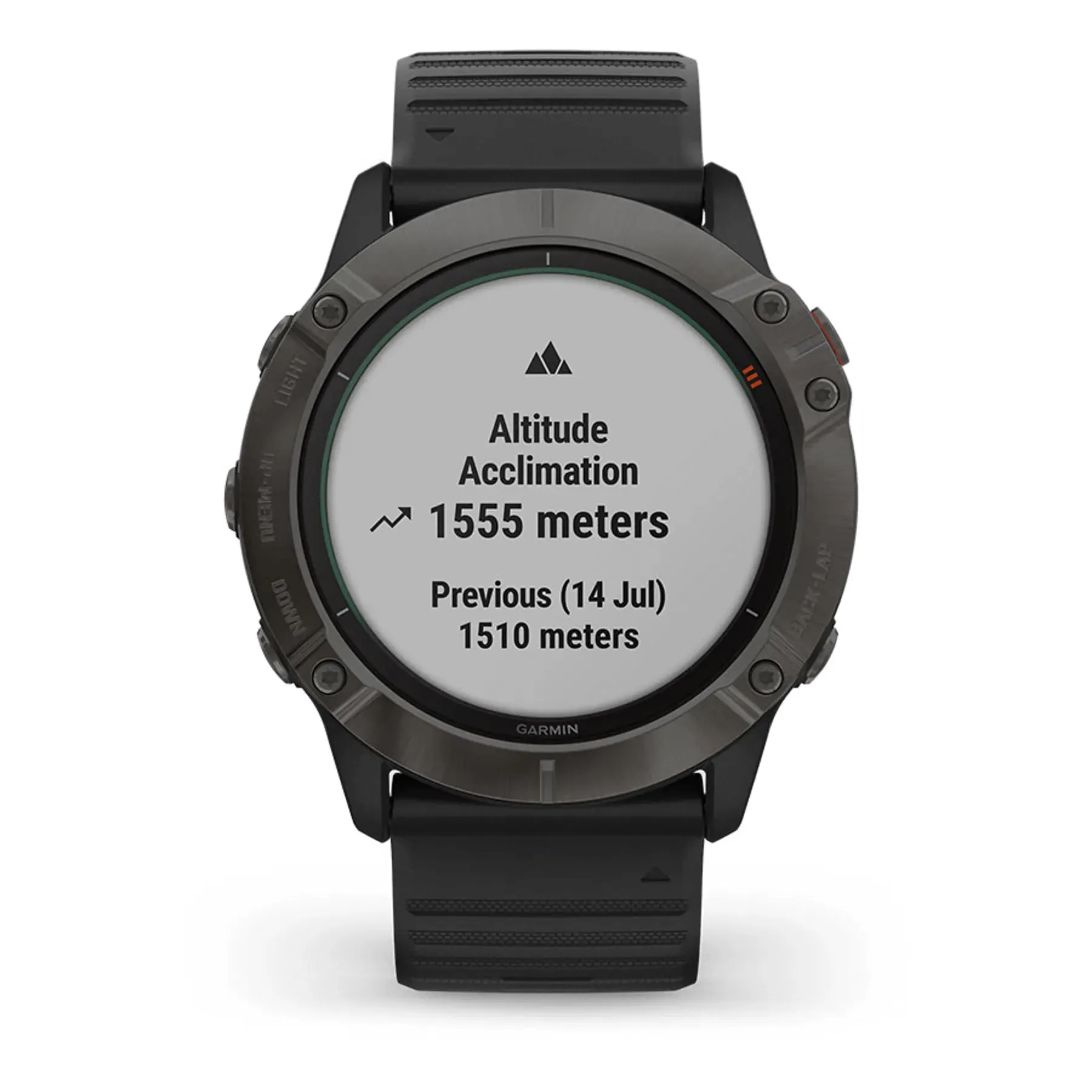 Garmin Fenix 6X Pro Solar