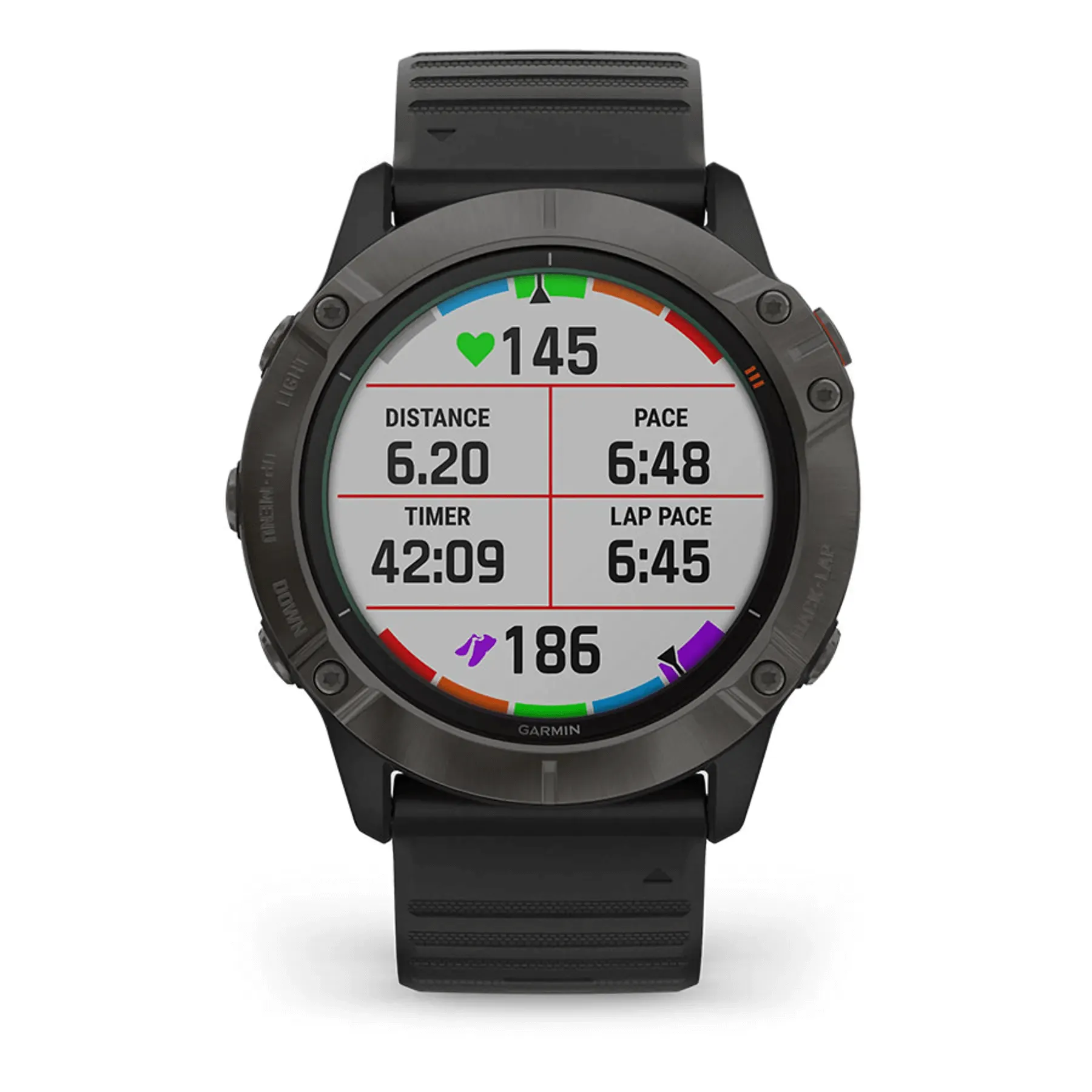 Garmin Fenix 6X Pro Solar