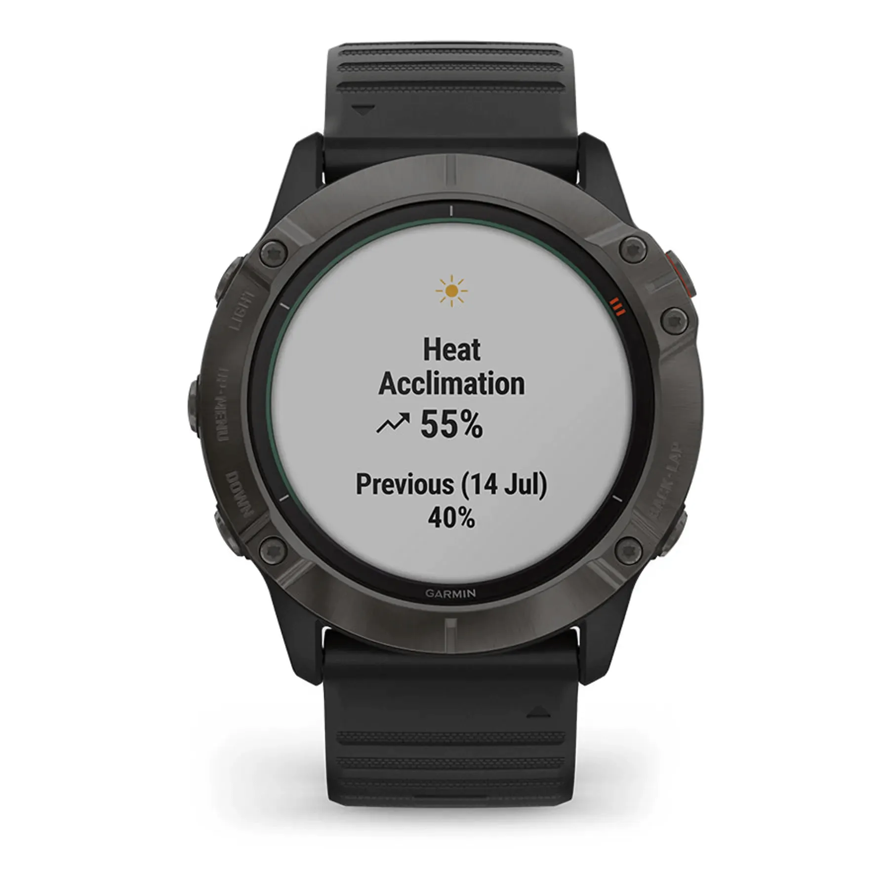 Garmin Fenix 6X Pro Solar