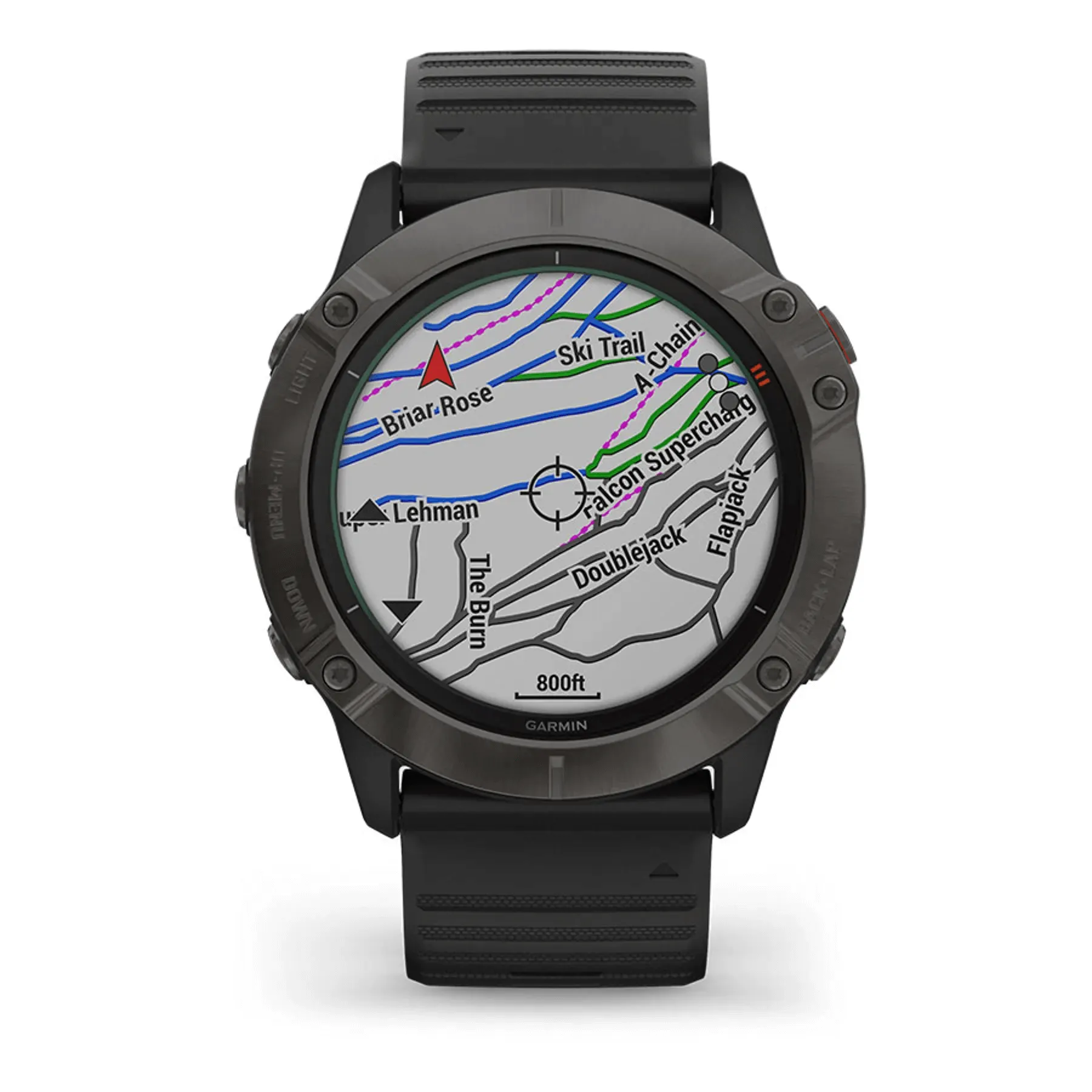 Garmin Fenix 6X Pro Solar