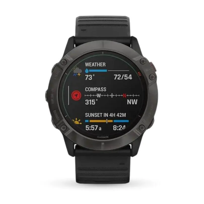 Garmin Fenix 6X Pro