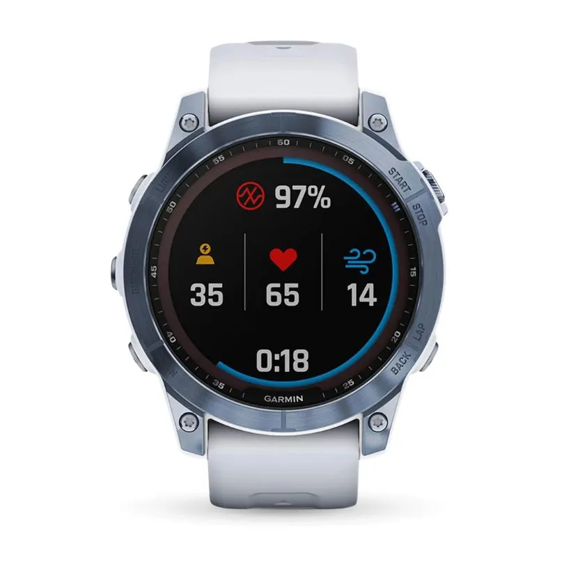 Garmin Fenix 7 Solar