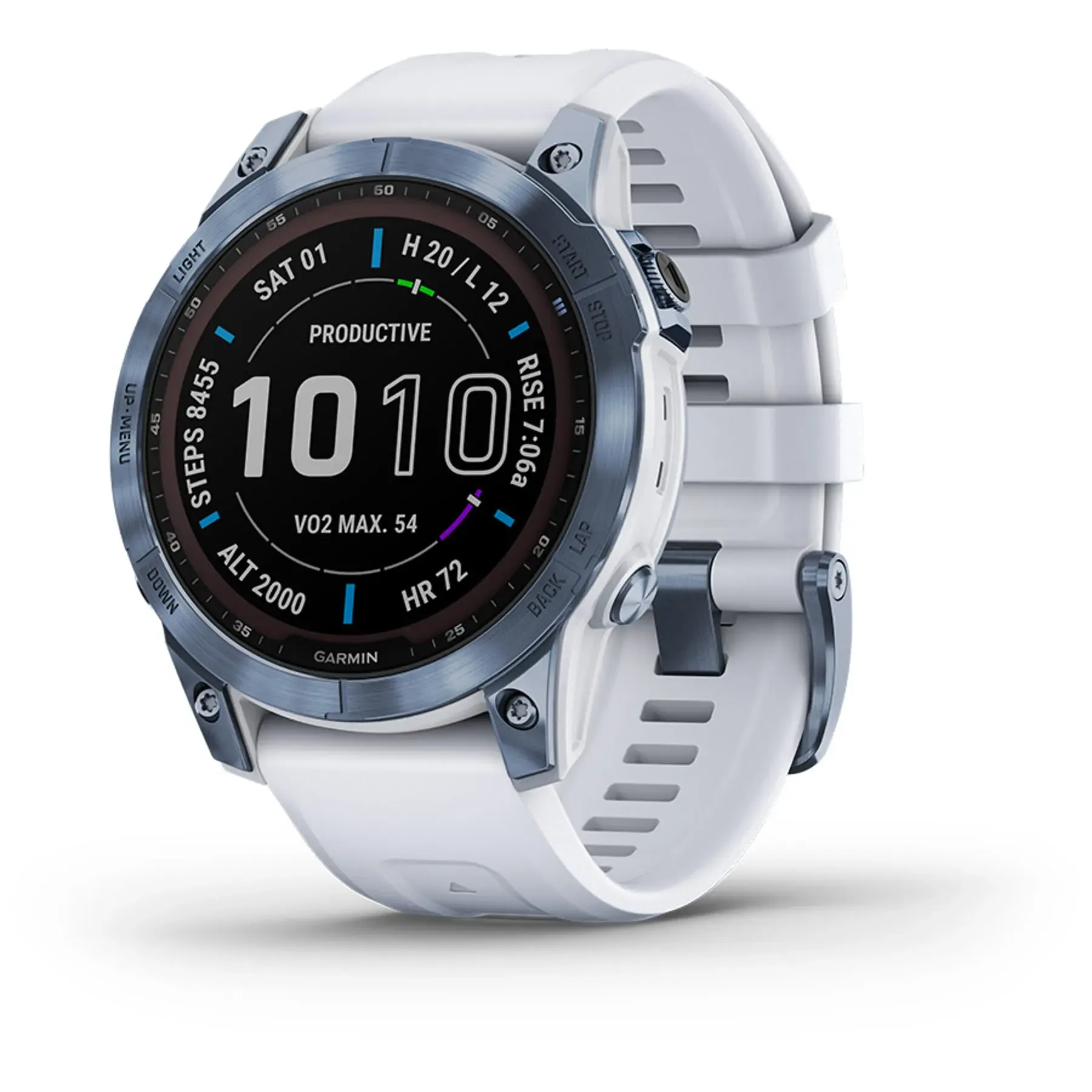 Garmin Fenix 7 Solar