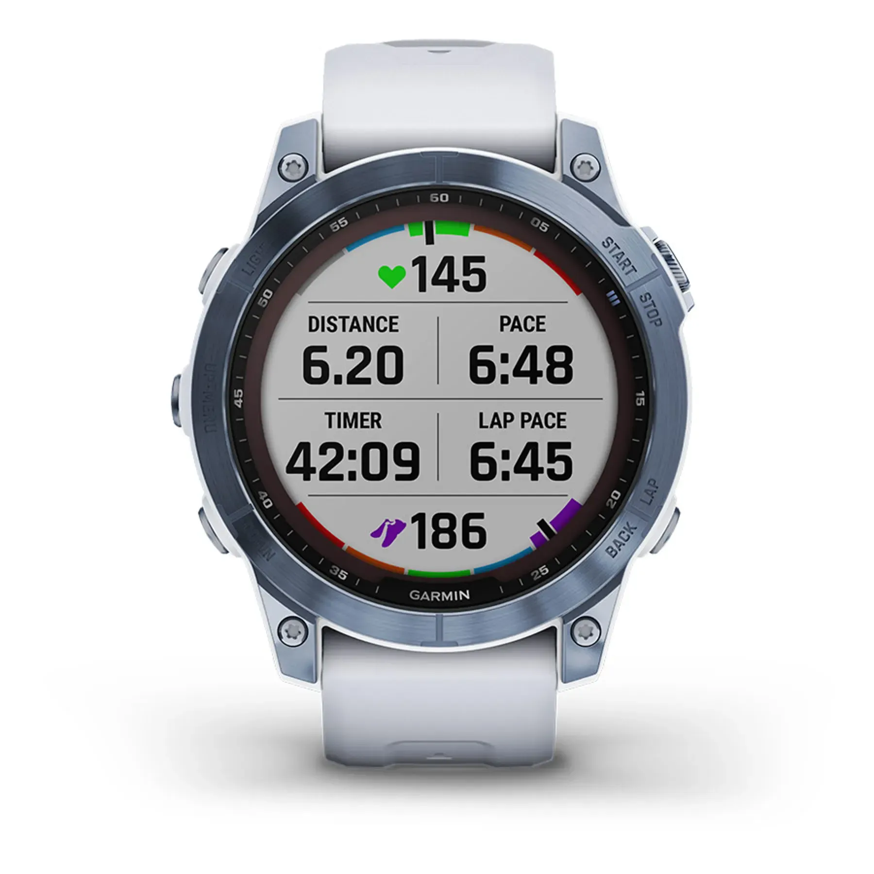 Garmin Fenix 7 Solar