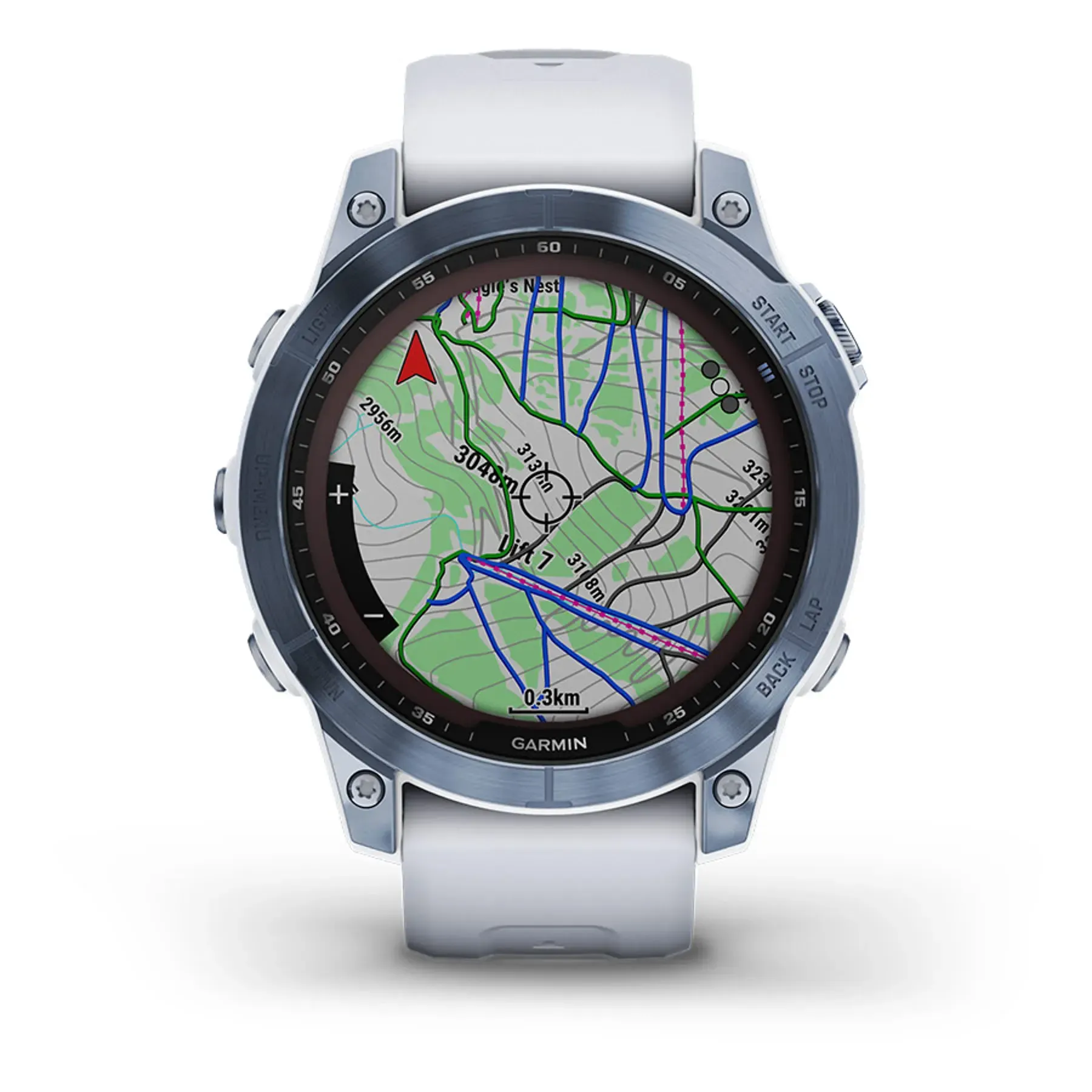 Garmin Fenix 7 Solar