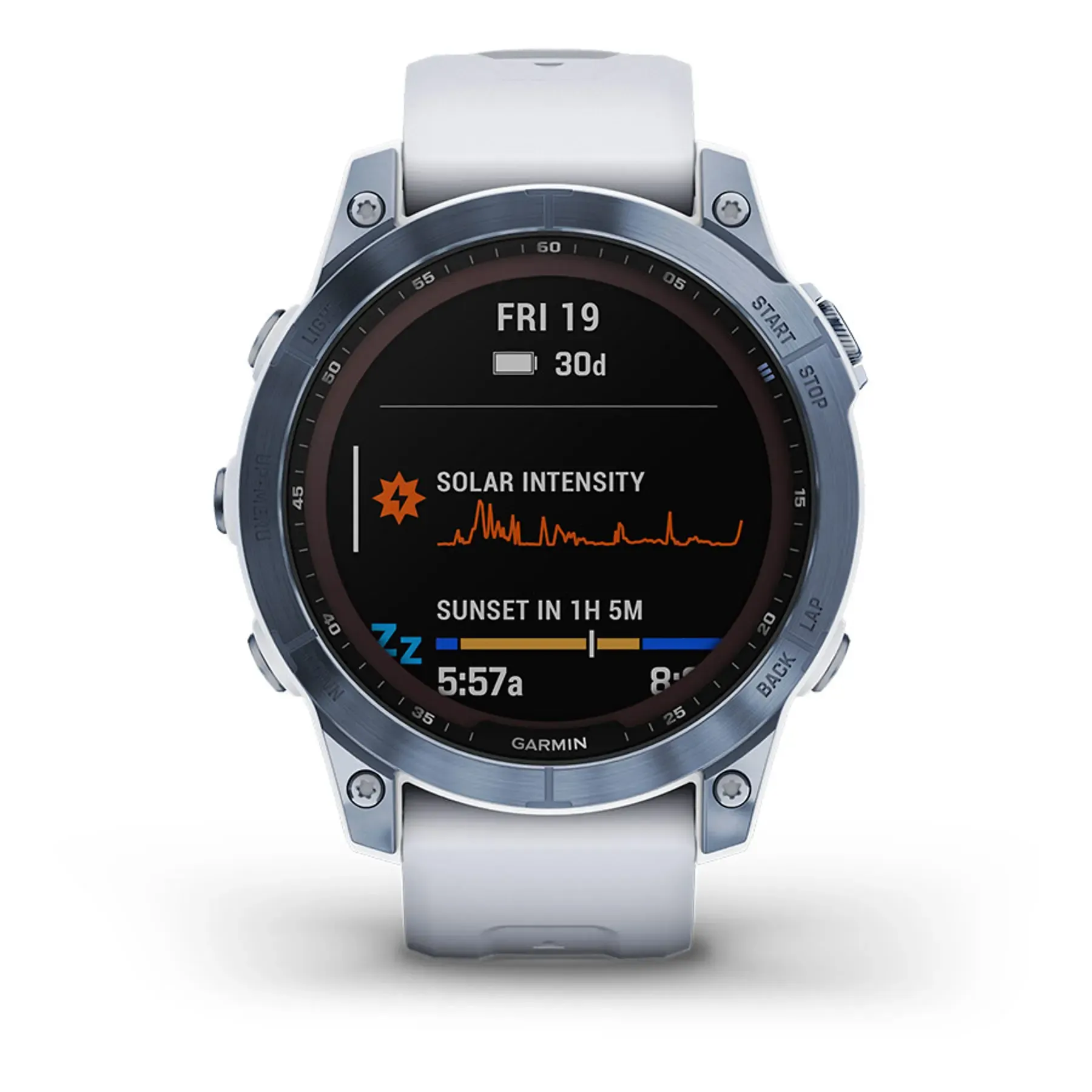 Garmin Fenix 7 Solar