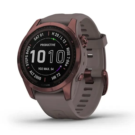 Garmin Fenix 7S Solar