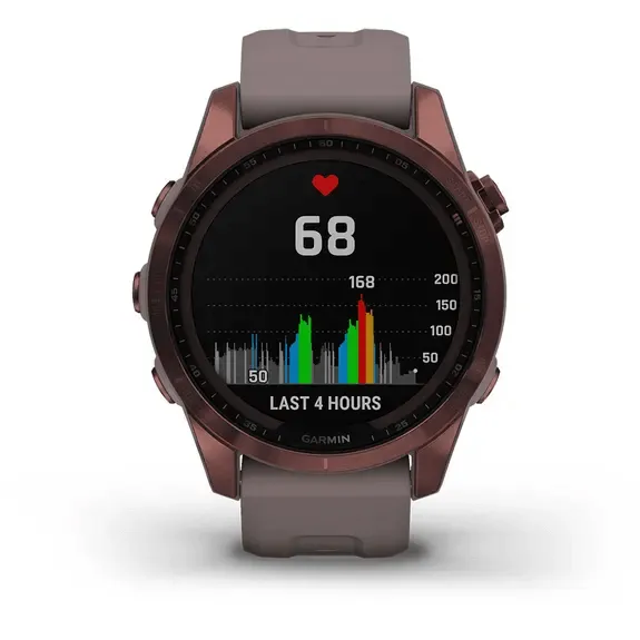 Garmin Fenix 7S Solar